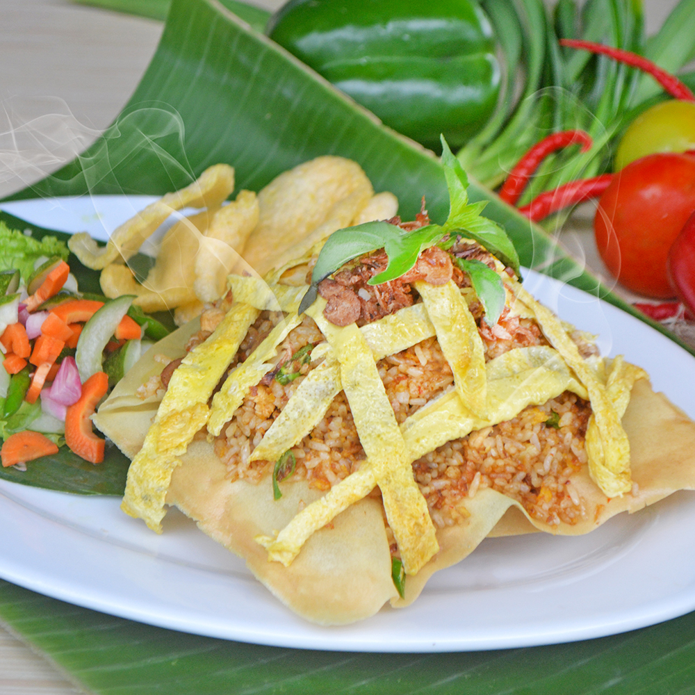 Nasi Goreng Sarang Walet